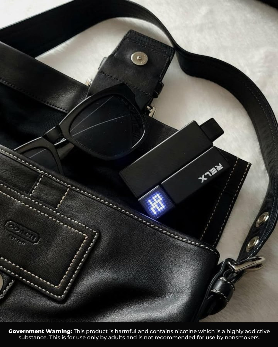 悅刻積木 RELX Creator｜22,000口新一代智慧霧化主機