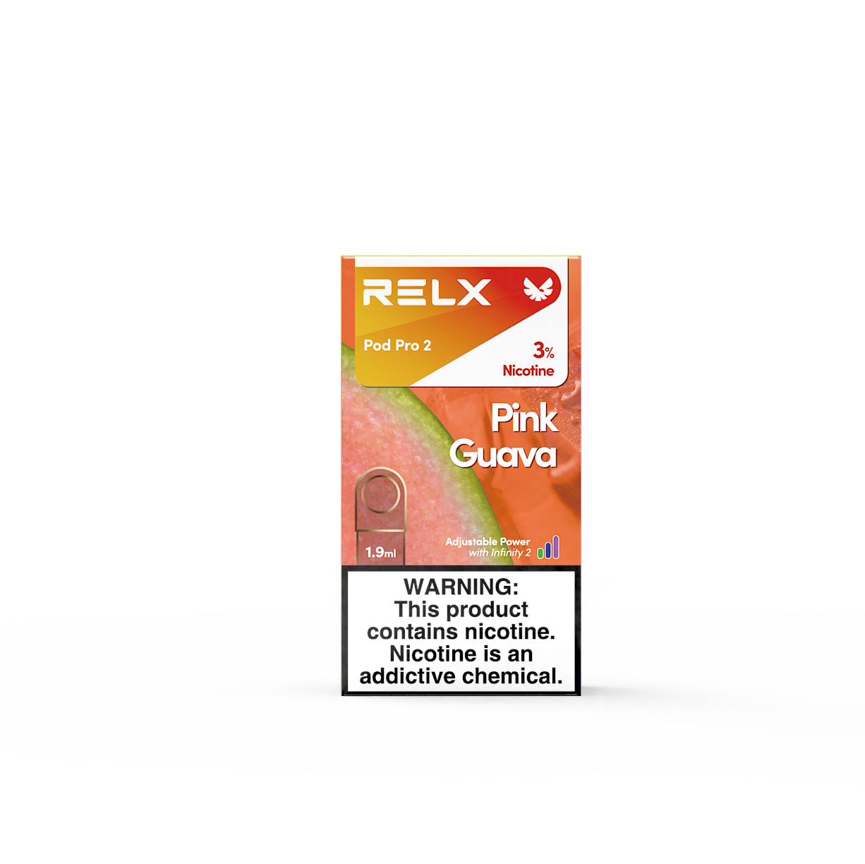 Pod Pro 2 - 熱情番石榴 (芭樂)